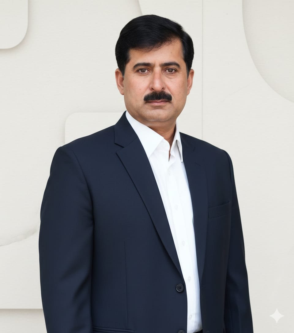 Azam Hussain Turk Co Founder Global Tajar