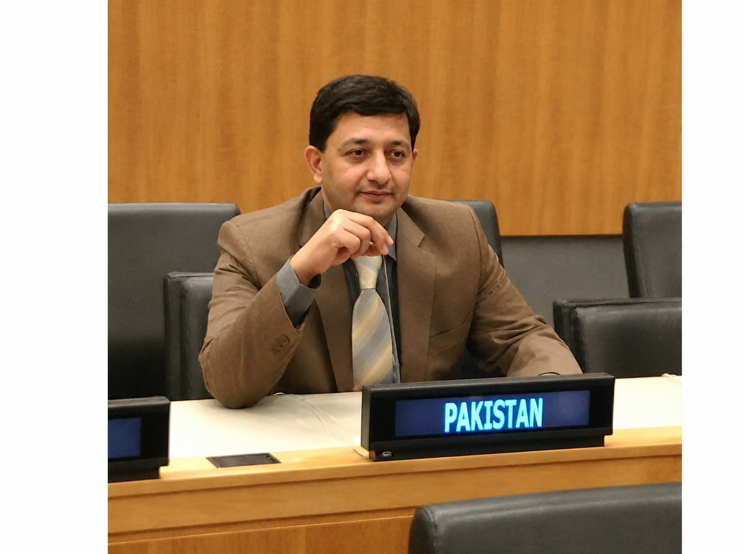 CEO of Global Tajar