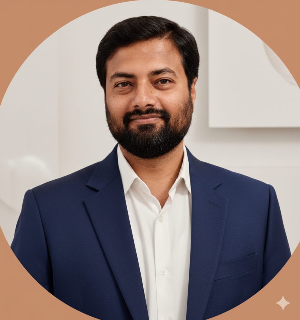 Dr Arslan Muneer Turk Marketing Sales Director Global Tajar